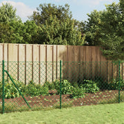 Recinzione a Rete Verde 1x10 mcod mxl 121137