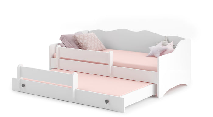 Letto matrimoniale Emma II 160x80