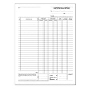 Cf100 buste nota spese - E5778