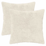Federa 2 pz HEERLEN Bianco 35 x 35 cm 908273