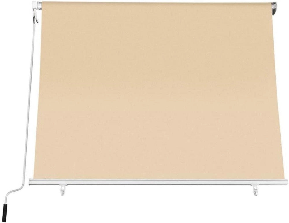 TENDA DA SOLE A CADUTA 200X250HCM BEIGE