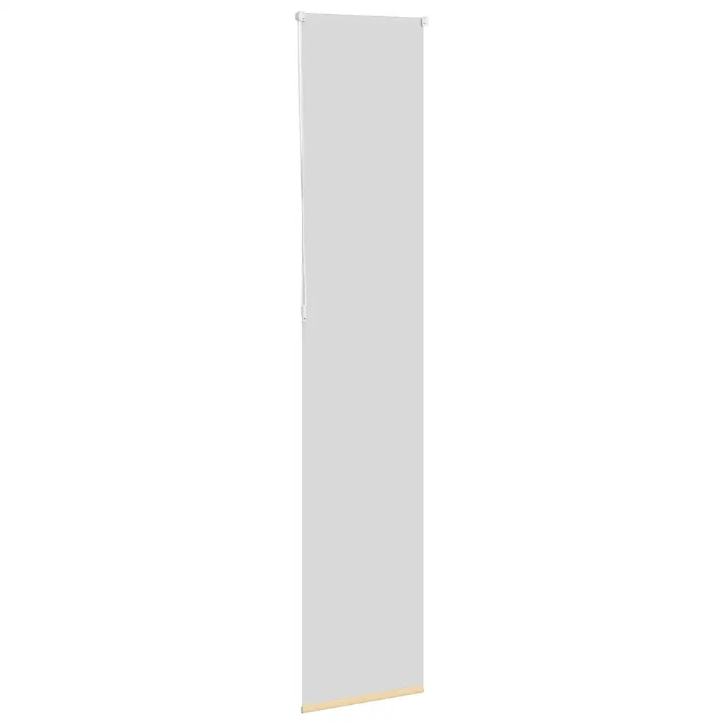 Tenda a Rullo Oscurante 40x210 cm Larghezza Tessuto 35,7 cm