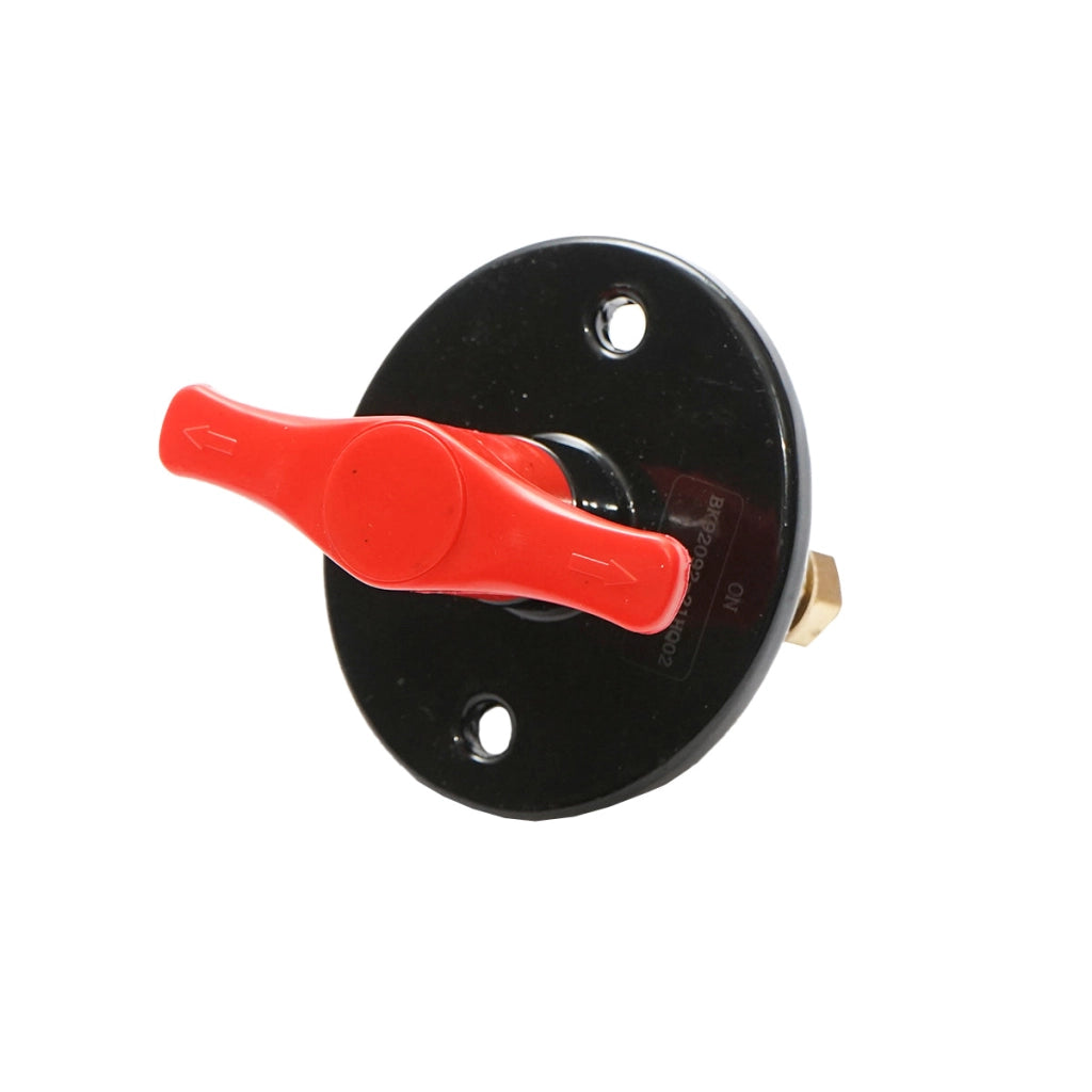 Connettore ovale in rame M8 12V/150A, contatto generale, distanza tra i fori 54mm Breckner Germany