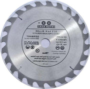Lama di sega di alta qualità 300 mm per legno - 300 x 32-30 mm - 24 denti