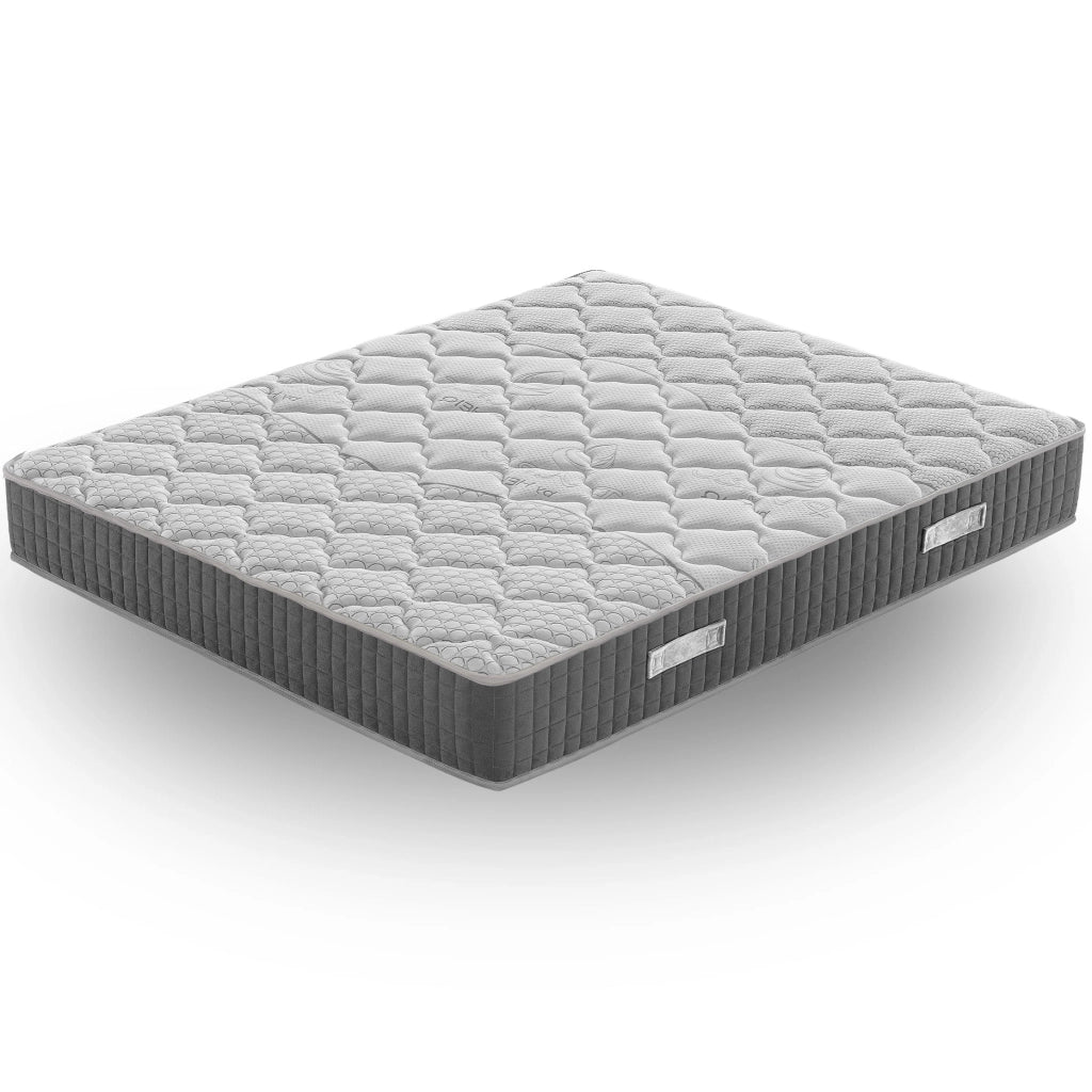 Materasso Matrimoniale 180x200 in Memory Foam SuperFresh - Alto 25 cm - Alleviamento punti di pressione - Hermes