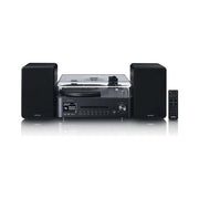 Compatto hi fi lenco mc series mc 760bk bluetooth black - 8711902093701