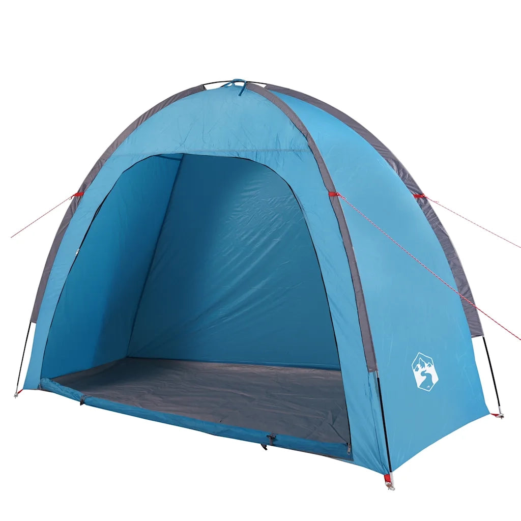 Tenda Portaoggetti Blu Impermeabile 94579