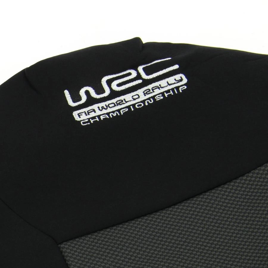 FODERE SEDILI WRC ANTERIORI / POSTERIORI NERE