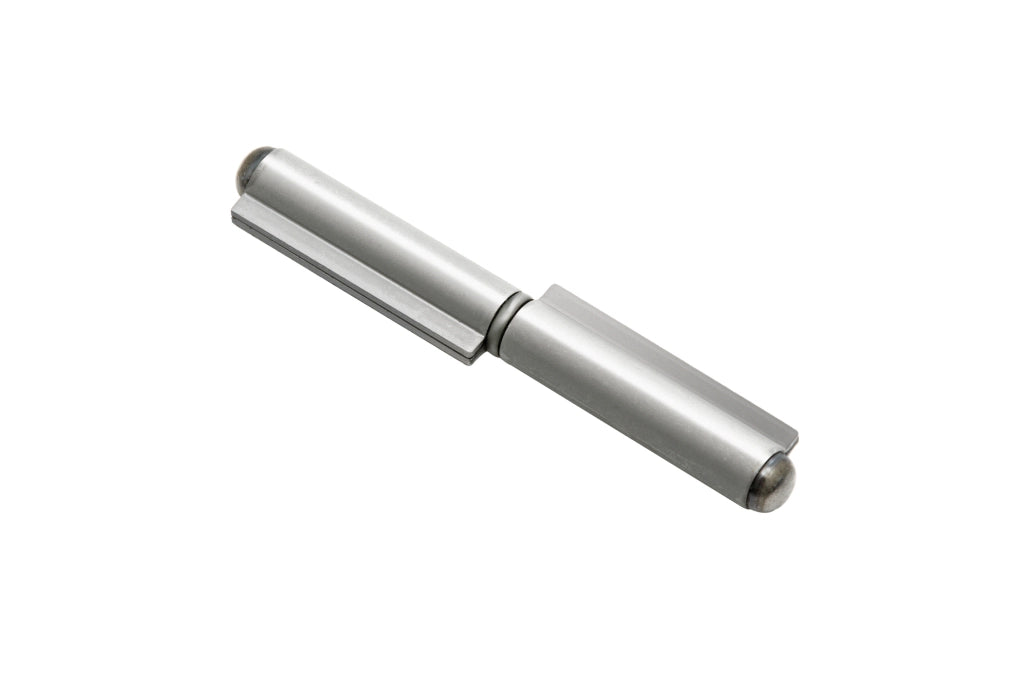 Comunello CERNIERA A SALDARE A DUE ALI CHIUSE TAPPO SALDATO art. 420 mm. 89,5 50.00 pz