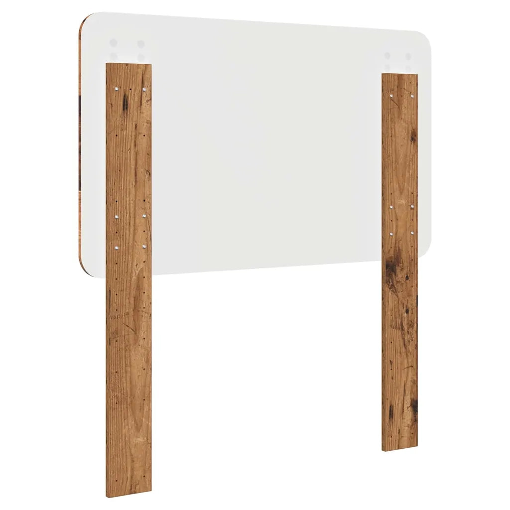 Testiera-Testata-Testiera Decorativa Legno vecchio 100 cm Legno multistrato 612667
