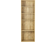 Armadio "Opéra" con 5 ripiani - 60 x 45 x 180 cm - Beige