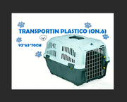 Trasportino per Animali Domestici ¨C zephmum ¨C Grigio