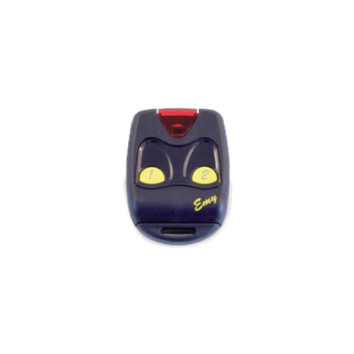TELECOMANDO EMY 2CH - RC - 433.92 MHZ NORTON AUTOMAZIONE AUTOMATISMI ORIGINALE