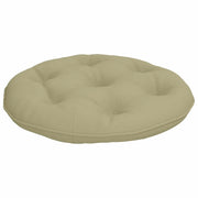 Cuscino per Sedia Appesa VIANEN 100% Poliestere Verde chiaro 954023