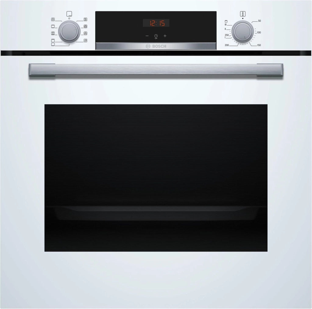 Bosch Serie 4 HBA534BW3 Forno da incasso 60 x 60 cm Bianco Classe A+