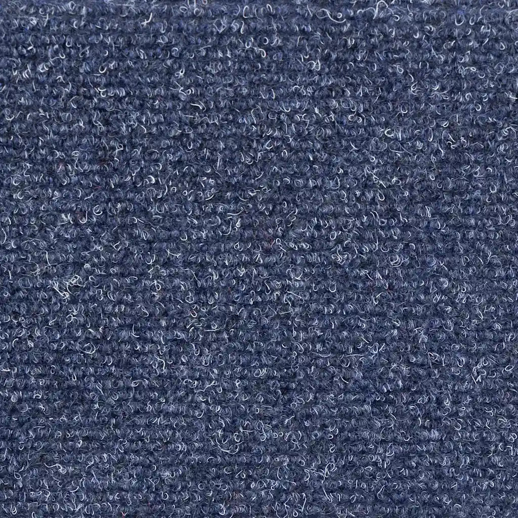 Tappetini Autoadesivi per Scale 30 pz Blu 65x21x4 cm