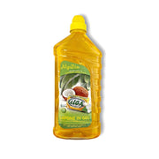 Sapone gel bucato a mano lavatrice ALGA 1250 ml tensioattivi vegetali vegano