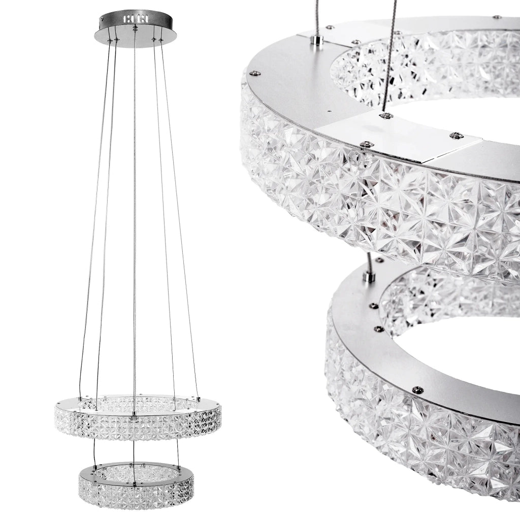 Lampada Led Ms006-cp Chrome