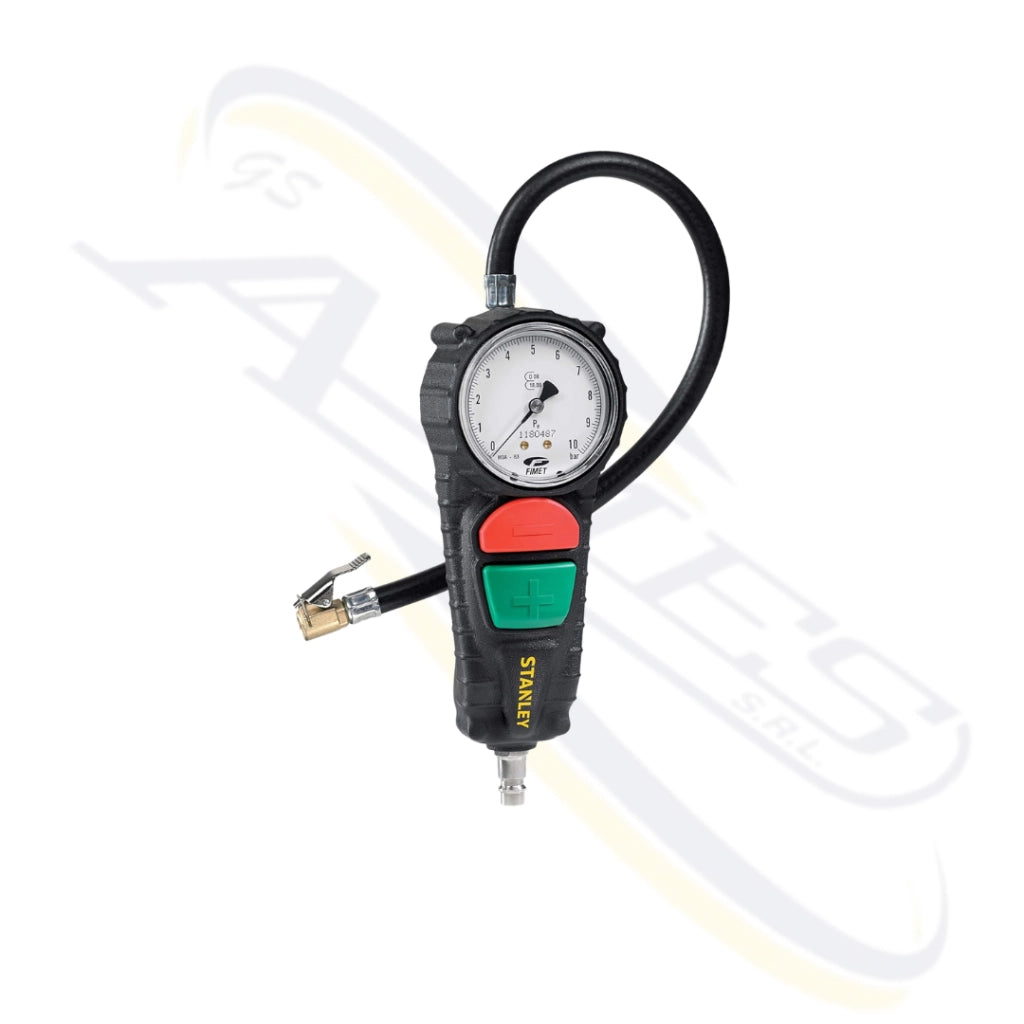 PISTOLA DI GONFIAGGIO OMOLOGATA STANLEY