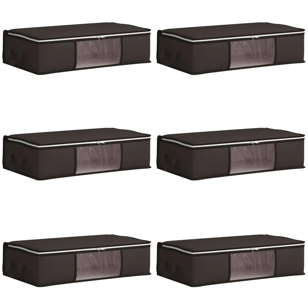 Scatola di stoccaggio con finestra laterale trasparente 6 pz CFW6680215