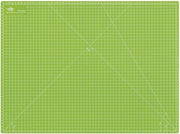 Tavolo da lavoro A2 Comfortline superficie chiusa - verde mela - 60 x 45 x 03 cm