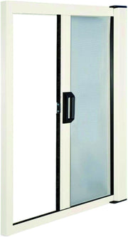 ZANZARIERA ORIZZONTALE IN KIT col. Bianco (RAL 9010) cm. 140x240