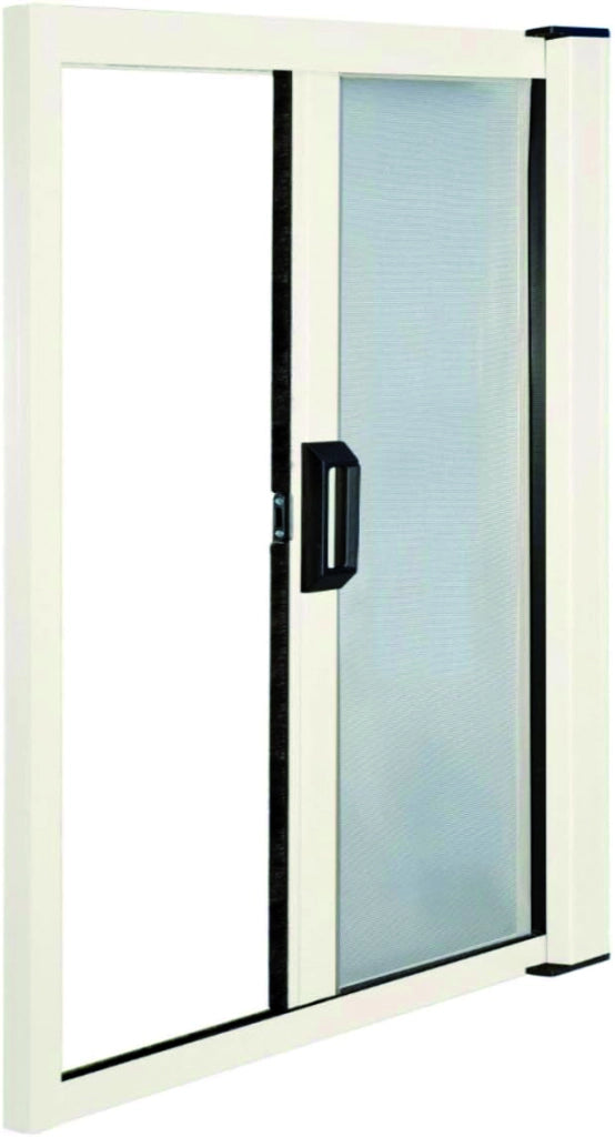 ZANZARIERA ORIZZONTALE IN KIT col. Bianco (RAL 9010) cm. 140x240
