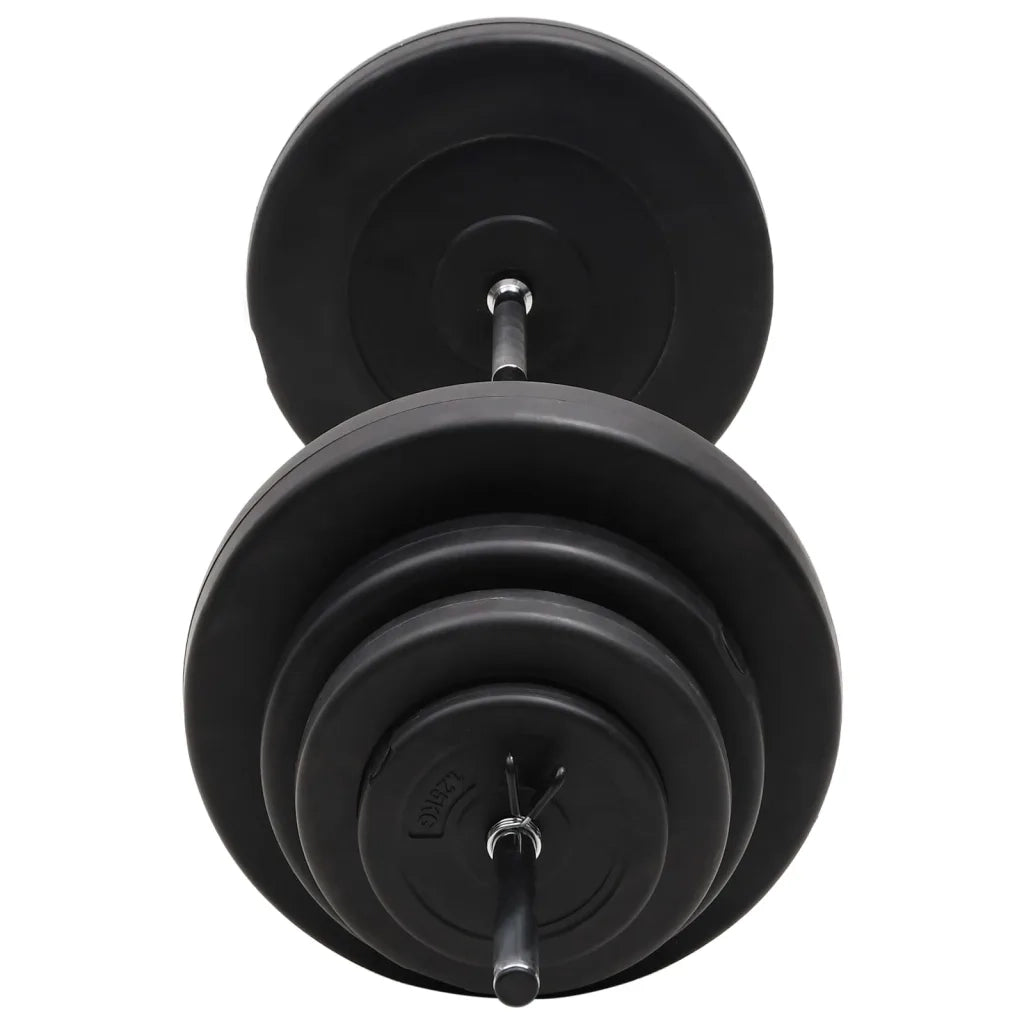 Bilanciere con Dischi 60 kg CFW4468366