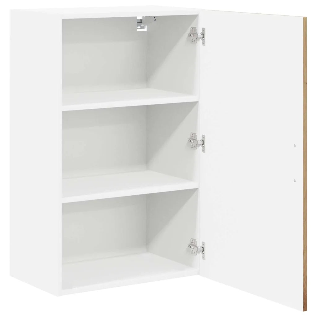 Armadietto a muro LUCCA Rovere Artigianale 50 x 31 x 80 cm