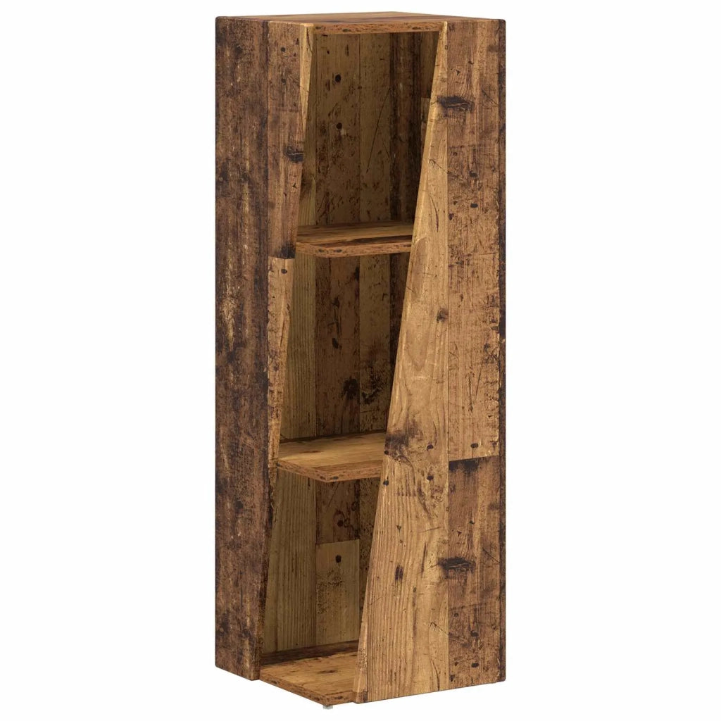 Mensola laterale Legno vecchio 33 x 32 x 100,5 cm 892425