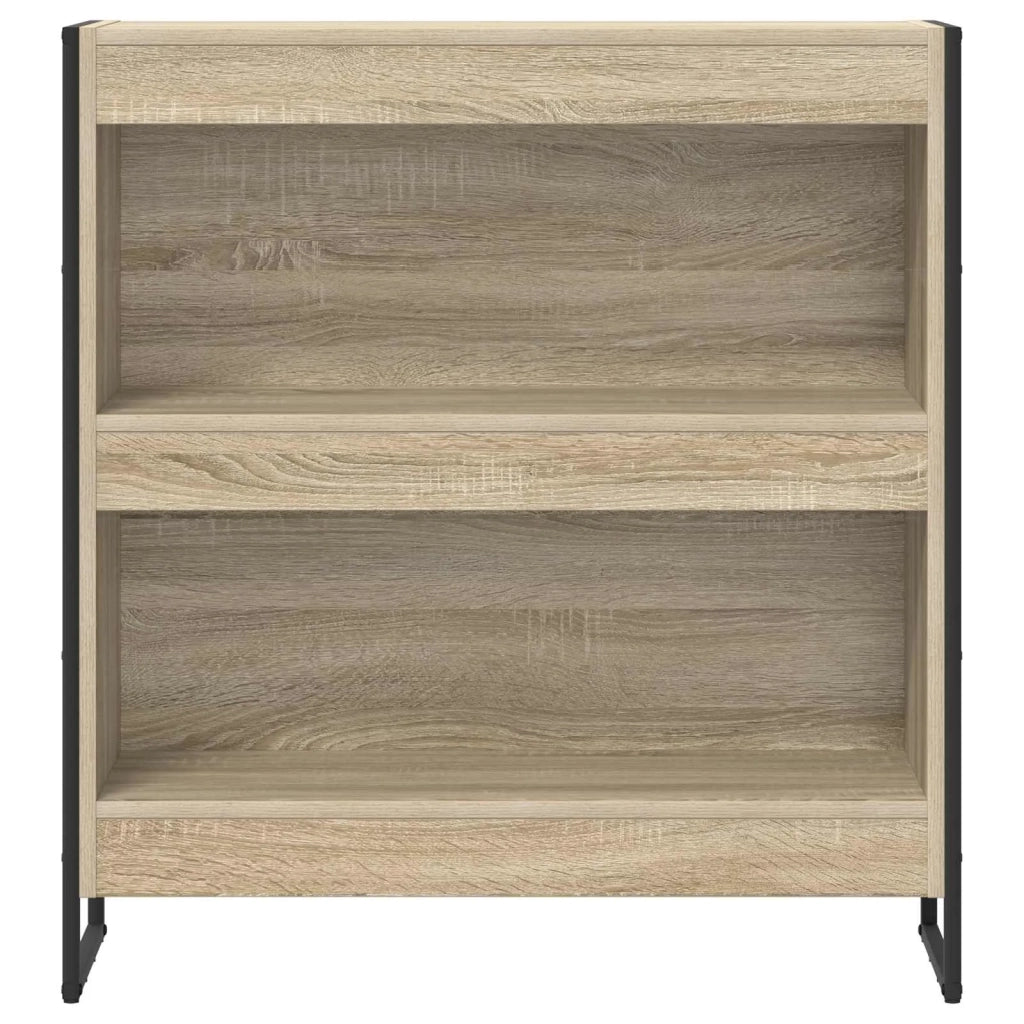 Armadio per Libri Sonoma 80 x 30 x 86,5 cm Legno multistrato 886409