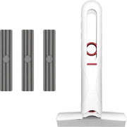 Dweil mini portatile con spugna autoavvolgente - dweil manuale mini per bagno e cucina