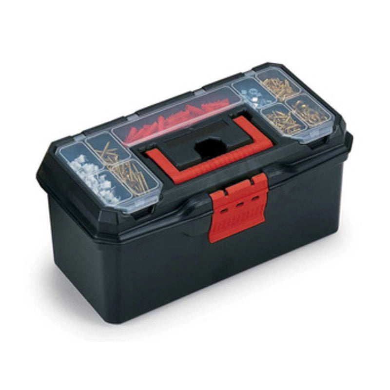 CASSETTA PORTAUTENS TERRY TOOL CASE 13 325X155X130 MM*- 6,0 pz