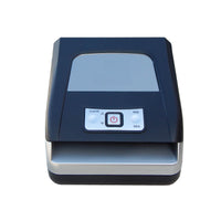Rilevatore Banconote False MBS Mini Detector Nero