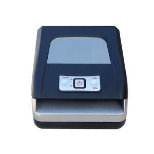 Rilevatore Banconote False MBS Mini Detector Nero