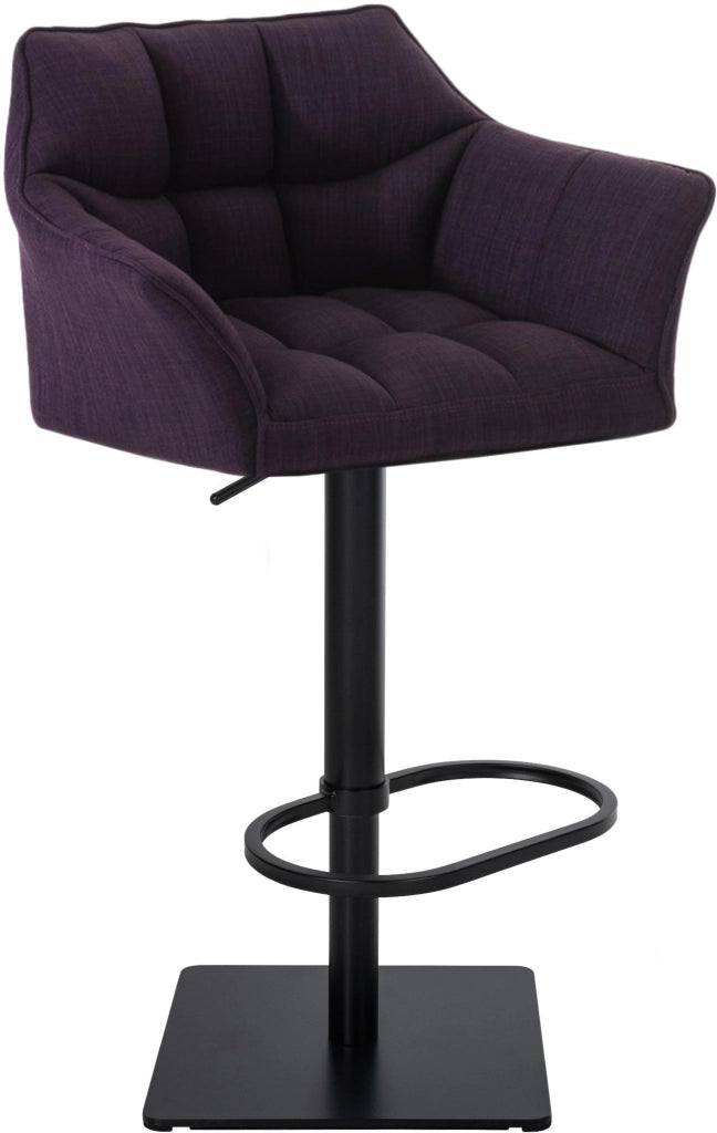 Barhocker Damaso B Stoff