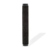 Tappeto Antipolvere Trapuntato Rettangolare 60x90cm Nero 132707