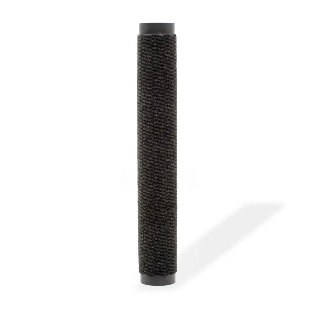 Tappeto Antipolvere Trapuntato Rettangolare 60x90cm Nero 132707