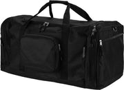 Borsa da viaggio 90 litri - grande cinturino rimovibile - tasche laterali 70 x 35 x 35 cm