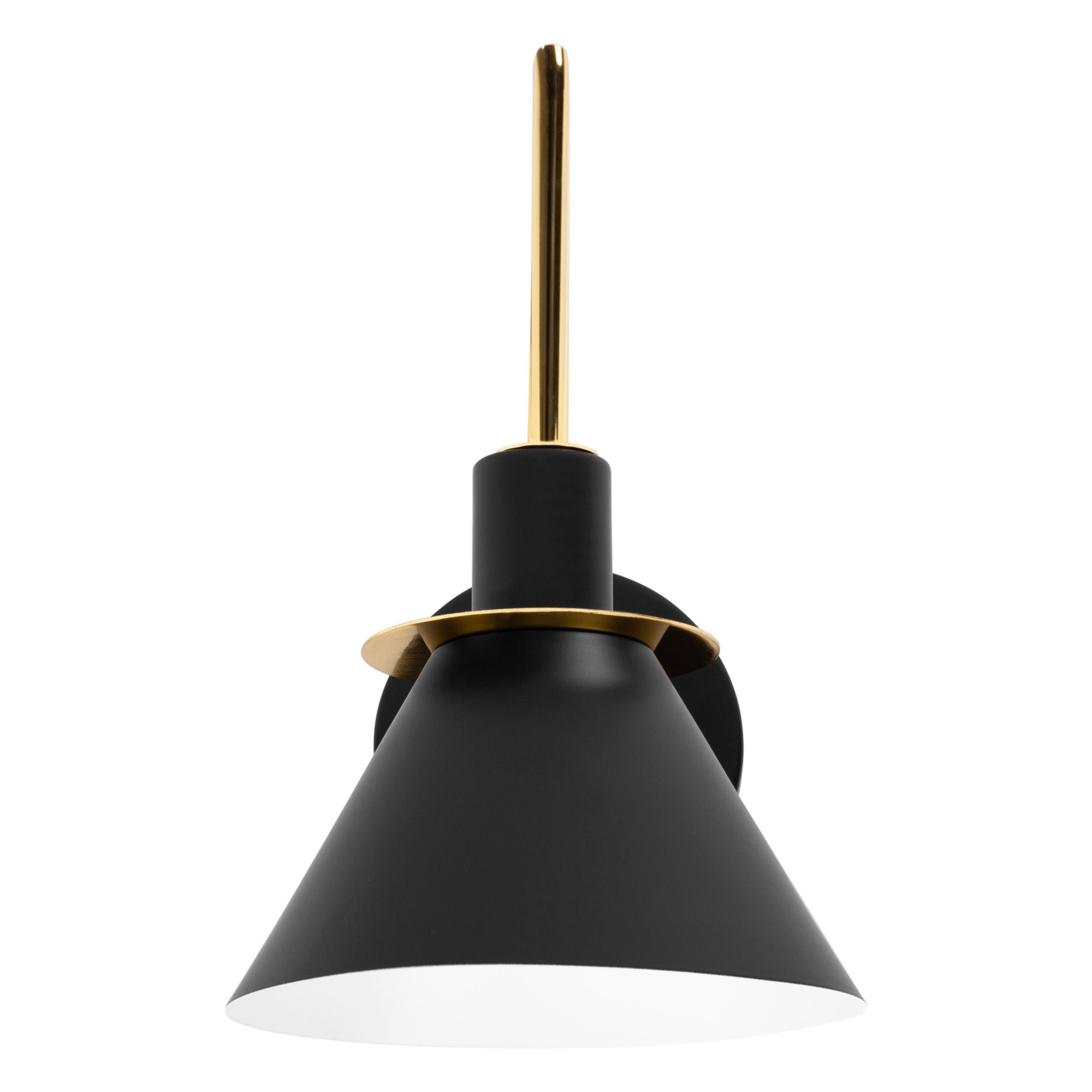 Lampada Da Parete APP1602-1W Black