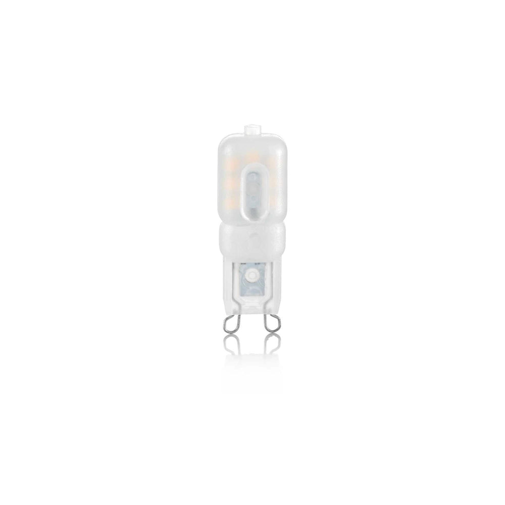 20 Lampadine G9 4 Watt 4000 K 530 Lm