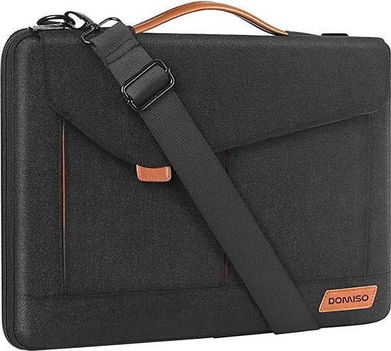 Borsa per laptop - portatile - grande - ecosostenibile