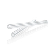 Vibio, Lampada da Soffitto, Argento