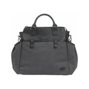 Borsa nursery chicco 05087063450000 mysa con tracolla black satin