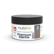 OceanLife Premium Marine Mini Pellet - alimento in minipellet per giovani pesci marini Formato: 100 ml