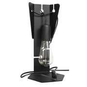 Lampada da tavolo ARBY nero