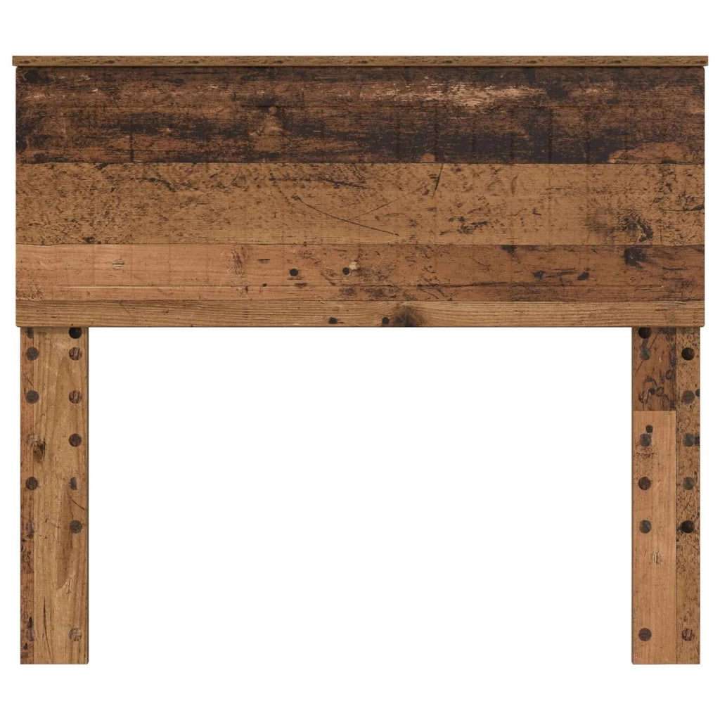 Testiera Legno vecchio Legno multistrato