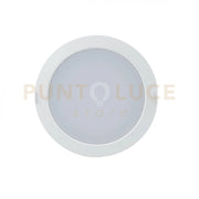 INCASSO LED HORUS BIANCO 20W 2600LM 4000K IP40 20X6CM