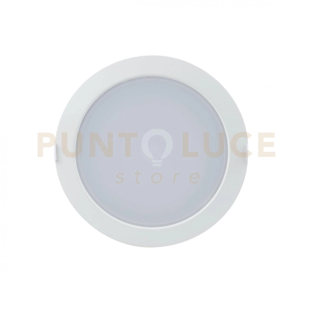 INCASSO LED HORUS BIANCO 20W 2600LM 4000K IP40 20X6CM
