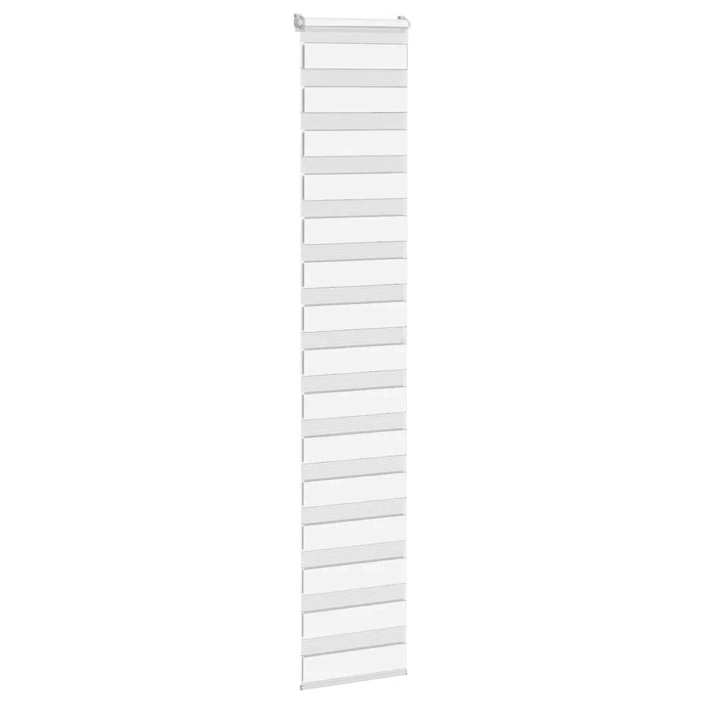 Tenda a Rullo Zebra Larghezza Tessuto 45,9 cm Poliestere 4014771